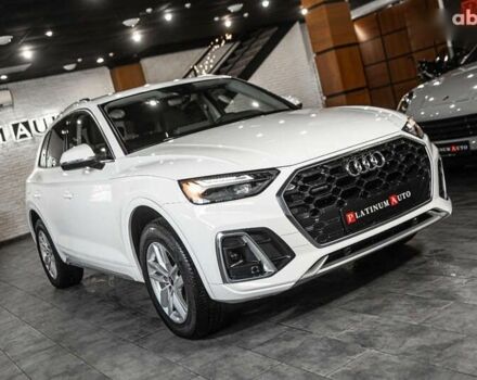 Ауди Ку 5, объемом двигателя 2 л и пробегом 16 тыс. км за 37900 $, фото 6 на Automoto.ua