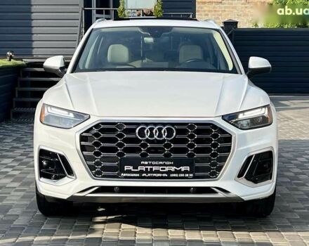 Ауди Ку 5, объемом двигателя 0 л и пробегом 140 тыс. км за 30900 $, фото 1 на Automoto.ua