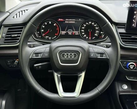 Ауди Ку 5, объемом двигателя 2 л и пробегом 92 тыс. км за 34900 $, фото 25 на Automoto.ua