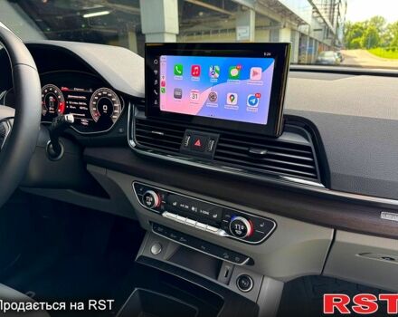 Ауди Ку 5, объемом двигателя 2 л и пробегом 66 тыс. км за 32500 $, фото 6 на Automoto.ua