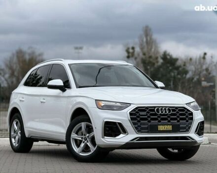 Ауди Ку 5, объемом двигателя 2 л и пробегом 92 тыс. км за 34900 $, фото 5 на Automoto.ua