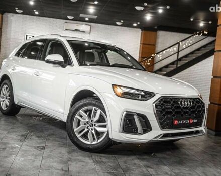 Ауди Ку 5, объемом двигателя 2 л и пробегом 16 тыс. км за 37900 $, фото 10 на Automoto.ua