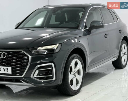 Ауди Ку 5, объемом двигателя 1.98 л и пробегом 91 тыс. км за 35500 $, фото 6 на Automoto.ua