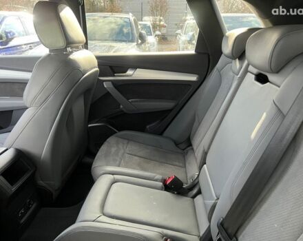 Ауди Ку 5, объемом двигателя 2 л и пробегом 20 тыс. км за 56079 $, фото 6 на Automoto.ua