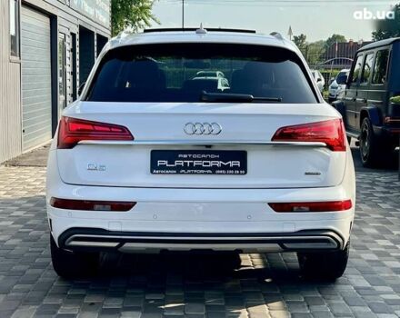 Ауди Ку 5, объемом двигателя 0 л и пробегом 140 тыс. км за 30900 $, фото 9 на Automoto.ua