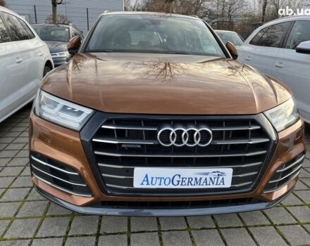 Ауди Ку 5, объемом двигателя 1.98 л и пробегом 23 тыс. км за 54840 $, фото 17 на Automoto.ua