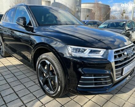 Ауди Ку 5, объемом двигателя 2 л и пробегом 20 тыс. км за 56079 $, фото 23 на Automoto.ua