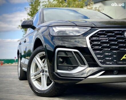 Ауди Ку 5, объемом двигателя 0 л и пробегом 26 тыс. км за 52500 $, фото 5 на Automoto.ua