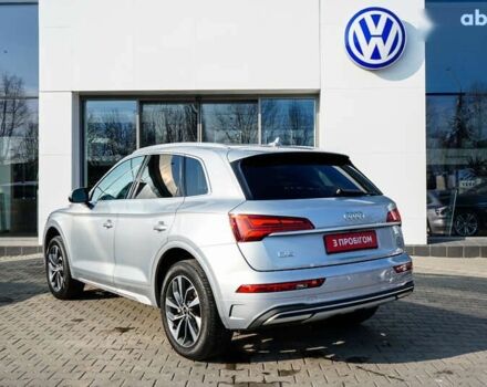 Ауди Ку 5, объемом двигателя 2 л и пробегом 36 тыс. км за 38500 $, фото 5 на Automoto.ua