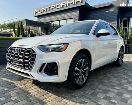 Ауди Ку 5, объемом двигателя 0 л и пробегом 140 тыс. км за 30900 $, фото 2 на Automoto.ua