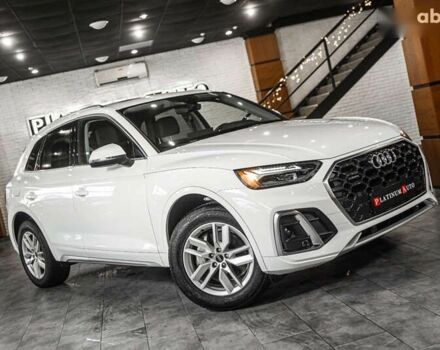 Ауди Ку 5, объемом двигателя 2 л и пробегом 16 тыс. км за 37900 $, фото 11 на Automoto.ua