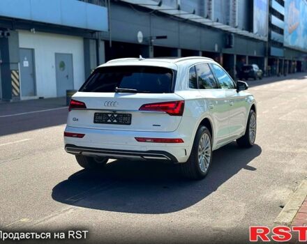 Ауди Ку 5, объемом двигателя 2 л и пробегом 66 тыс. км за 32500 $, фото 3 на Automoto.ua