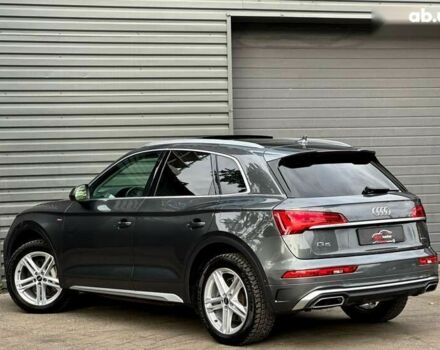 Ауді Ку 5, об'ємом двигуна 0 л та пробігом 41 тис. км за 49900 $, фото 8 на Automoto.ua