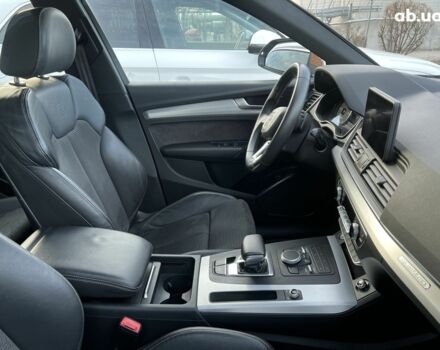 Ауди Ку 5, объемом двигателя 1.98 л и пробегом 23 тыс. км за 54840 $, фото 25 на Automoto.ua