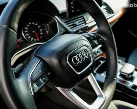 Ауди Ку 5, объемом двигателя 2 л и пробегом 36 тыс. км за 35999 $, фото 16 на Automoto.ua