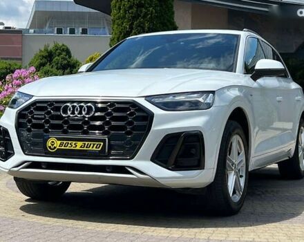 Ауди Ку 5, объемом двигателя 0 л и пробегом 65 тыс. км за 56400 $, фото 2 на Automoto.ua
