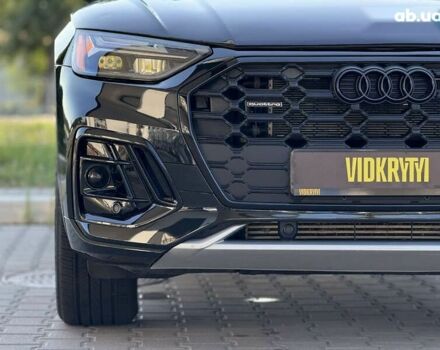 Ауді Ку 5, об'ємом двигуна 0 л та пробігом 137 тис. км за 37950 $, фото 3 на Automoto.ua