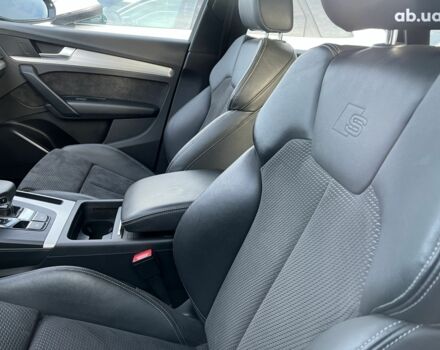 Ауди Ку 5, объемом двигателя 1.98 л и пробегом 23 тыс. км за 54840 $, фото 34 на Automoto.ua