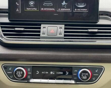 Ауді Ку 5, об'ємом двигуна 1.98 л та пробігом 36 тис. км за 47500 $, фото 16 на Automoto.ua