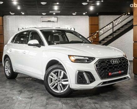 Ауди Ку 5, объемом двигателя 2 л и пробегом 16 тыс. км за 37900 $, фото 7 на Automoto.ua