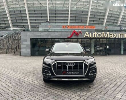 Ауди Ку 5, объемом двигателя 2 л и пробегом 46 тыс. км за 44900 $, фото 1 на Automoto.ua