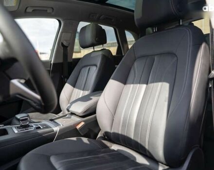 Ауди Ку 5, объемом двигателя 2 л и пробегом 10 тыс. км за 34500 $, фото 17 на Automoto.ua