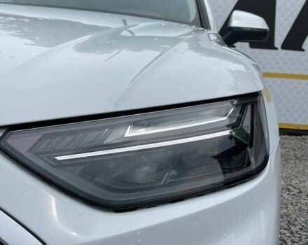 Ауді Ку 5, об'ємом двигуна 1.98 л та пробігом 36 тис. км за 47500 $, фото 4 на Automoto.ua