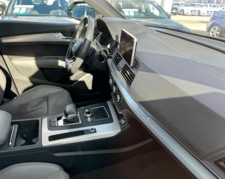 Ауди Ку 5, объемом двигателя 2 л и пробегом 20 тыс. км за 56079 $, фото 9 на Automoto.ua