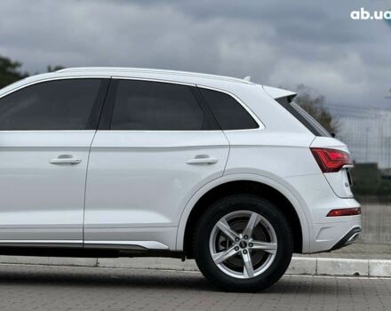 Ауди Ку 5, объемом двигателя 2 л и пробегом 92 тыс. км за 34900 $, фото 13 на Automoto.ua