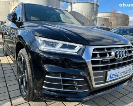 Ауди Ку 5, объемом двигателя 2 л и пробегом 20 тыс. км за 56079 $, фото 1 на Automoto.ua