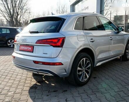 Ауди Ку 5, объемом двигателя 2 л и пробегом 36 тыс. км за 38500 $, фото 2 на Automoto.ua