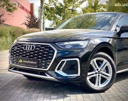 Ауди Ку 5, объемом двигателя 0 л и пробегом 26 тыс. км за 52500 $, фото 4 на Automoto.ua