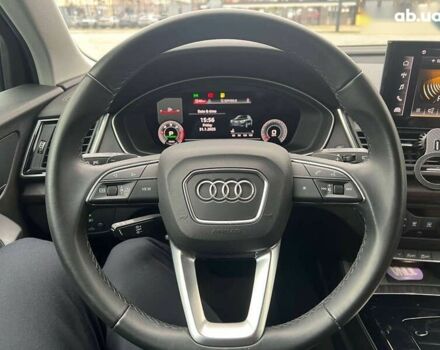 Ауди Ку 5, объемом двигателя 2 л и пробегом 46 тыс. км за 44900 $, фото 11 на Automoto.ua