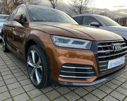 Ауди Ку 5, объемом двигателя 1.98 л и пробегом 23 тыс. км за 54840 $, фото 7 на Automoto.ua