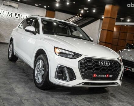 Ауди Ку 5, объемом двигателя 2 л и пробегом 16 тыс. км за 37900 $, фото 5 на Automoto.ua