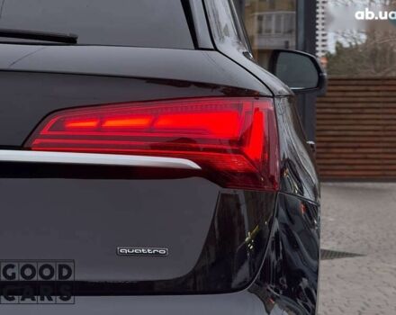 Ауди Ку 5, объемом двигателя 2 л и пробегом 49 тыс. км за 33000 $, фото 10 на Automoto.ua