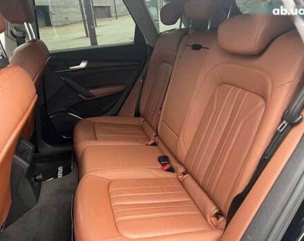 Ауди Ку 5, объемом двигателя 2 л и пробегом 46 тыс. км за 44900 $, фото 18 на Automoto.ua