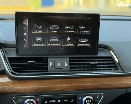 Ауді Ку 5, об'ємом двигуна 0 л та пробігом 137 тис. км за 37950 $, фото 25 на Automoto.ua