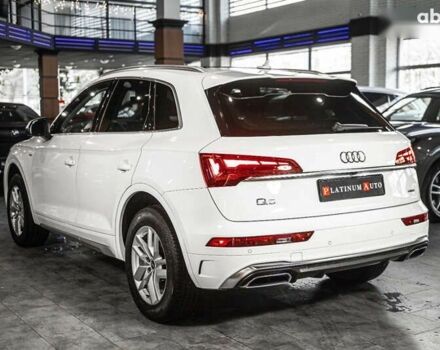 Ауди Ку 5, объемом двигателя 2 л и пробегом 16 тыс. км за 37900 $, фото 18 на Automoto.ua