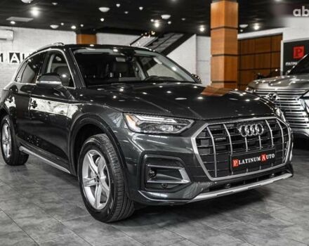 Ауди Ку 5, объемом двигателя 2 л и пробегом 42 тыс. км за 36900 $, фото 17 на Automoto.ua