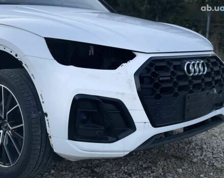 Ауди Ку 5, объемом двигателя 2 л и пробегом 131 тыс. км за 26900 $, фото 2 на Automoto.ua