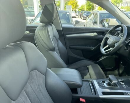 Ауди Ку 5, объемом двигателя 3 л и пробегом 35 тыс. км за 55318 $, фото 11 на Automoto.ua