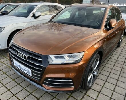 Ауди Ку 5, объемом двигателя 1.98 л и пробегом 23 тыс. км за 54840 $, фото 9 на Automoto.ua
