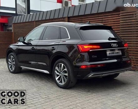 Ауди Ку 5, объемом двигателя 2 л и пробегом 49 тыс. км за 33000 $, фото 4 на Automoto.ua