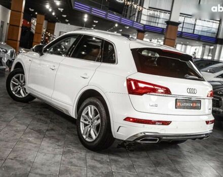 Ауди Ку 5, объемом двигателя 2 л и пробегом 16 тыс. км за 37900 $, фото 19 на Automoto.ua