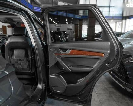 Ауди Ку 5, объемом двигателя 2 л и пробегом 42 тыс. км за 37900 $, фото 3 на Automoto.ua