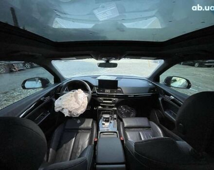 Ауди Ку 5, объемом двигателя 2 л и пробегом 131 тыс. км за 26900 $, фото 7 на Automoto.ua