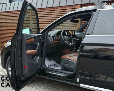 Ауди Ку 5, объемом двигателя 2 л и пробегом 49 тыс. км за 33000 $, фото 17 на Automoto.ua