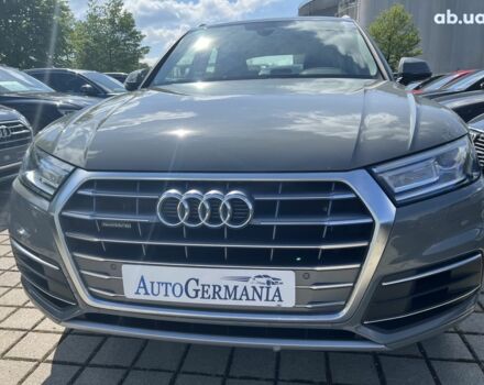 Ауди Ку 5, объемом двигателя 3 л и пробегом 35 тыс. км за 55318 $, фото 2 на Automoto.ua