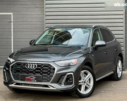 Ауді Ку 5, об'ємом двигуна 0 л та пробігом 41 тис. км за 49900 $, фото 2 на Automoto.ua